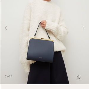 Mansur Gavriel Elegant top handle bag